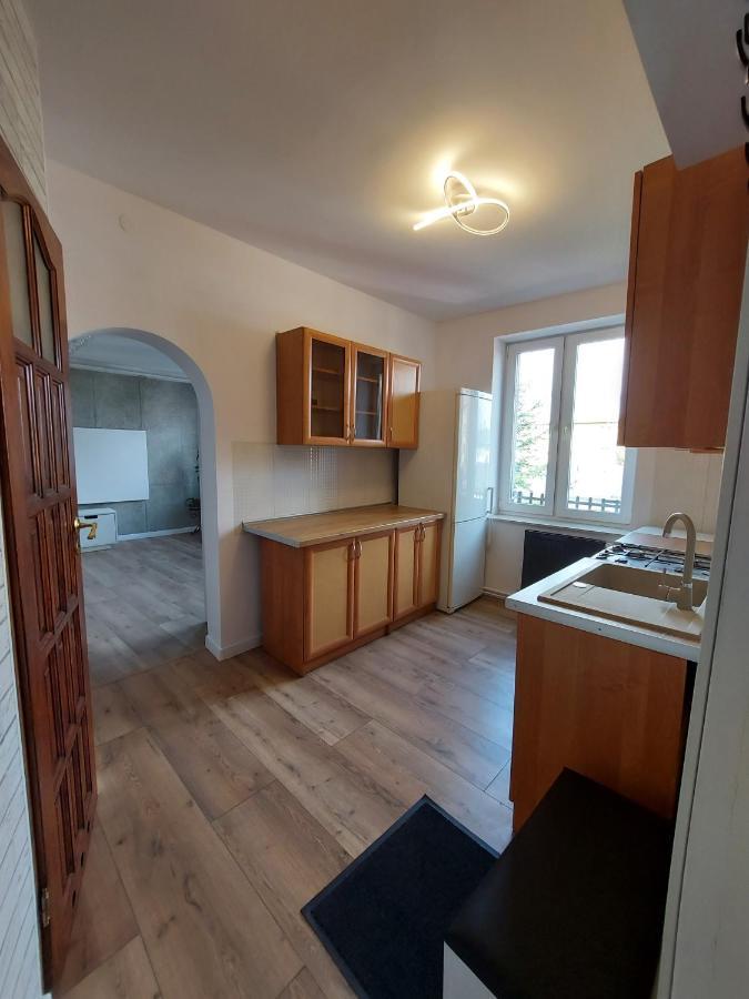 Nowoczesny Apartament W Zacisznym Sercu Torunia. Exteriör bild